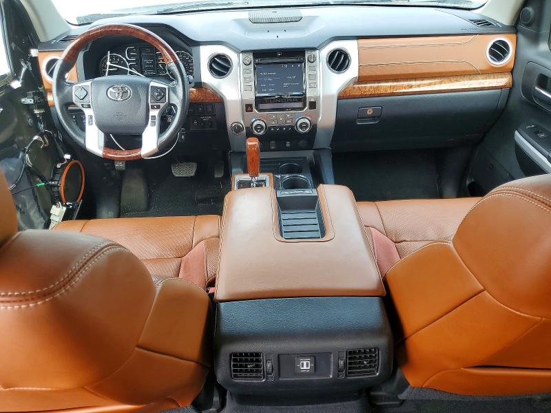 68480696 :رقم المزاد ، 5TFAY5F1XKX856555 vin ، 2019 Toyota Tundra مزاد بيع