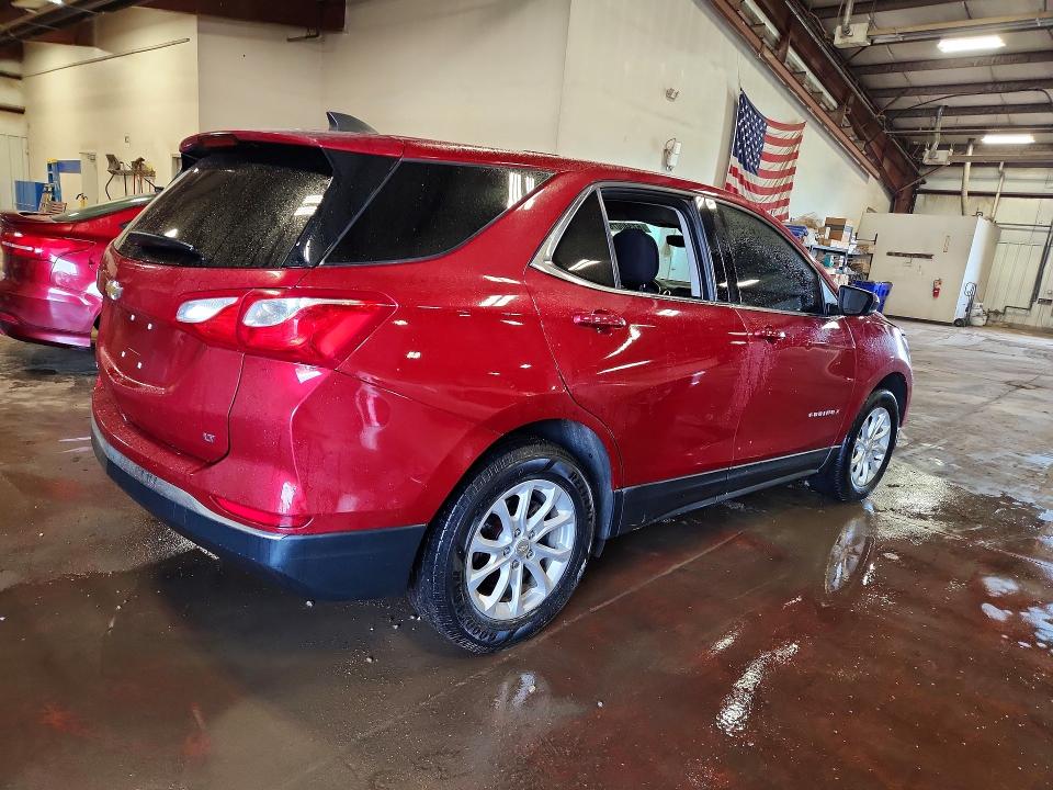 67340076 :رقم المزاد ، 3GNAXJEV9JS554214 vin ، 2018 Chevrolet Equinox مزاد بيع