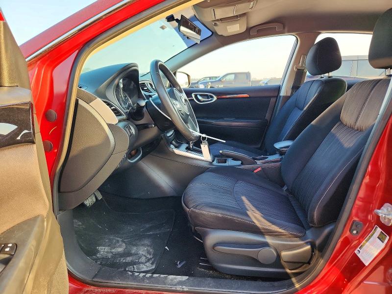 Продажа на аукционе авто 2016 Nissan Sentra, vin: 3N1AB7AP3GL665042, номер лота: 69819766