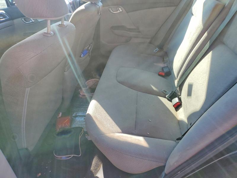 Продажа на аукционе авто 2013 Honda Civic, vin: 19XFB2F84DE057926, номер лота: 69695206