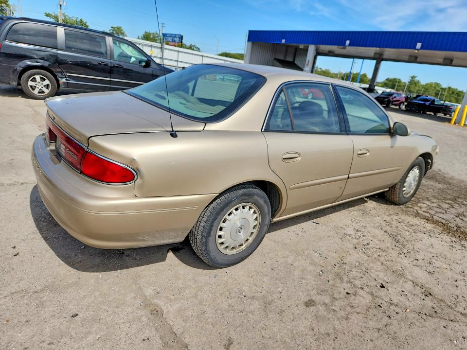 Продажа на аукционе авто 2004 Buick Century, vin: 2G4WS55J341301533, номер лота: 68668686