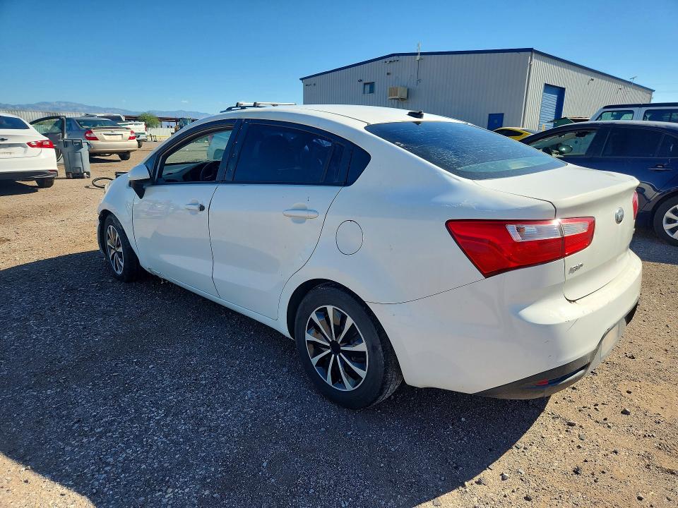 Продажа на аукционе авто 2014 Kia Rio, vin: KNADM4A32E6352830, номер лота: 69605336