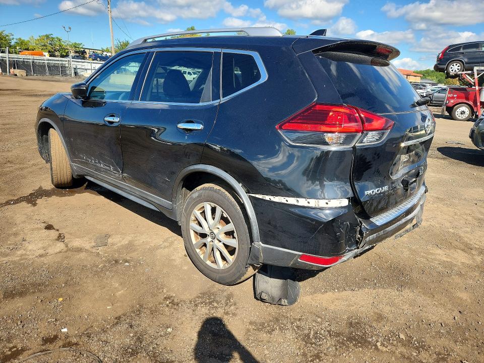 Продаж на аукціоні авто 2017 Nissan Rogue, vin: KNMAT2MV4HP503451, номер лоту: 68959566