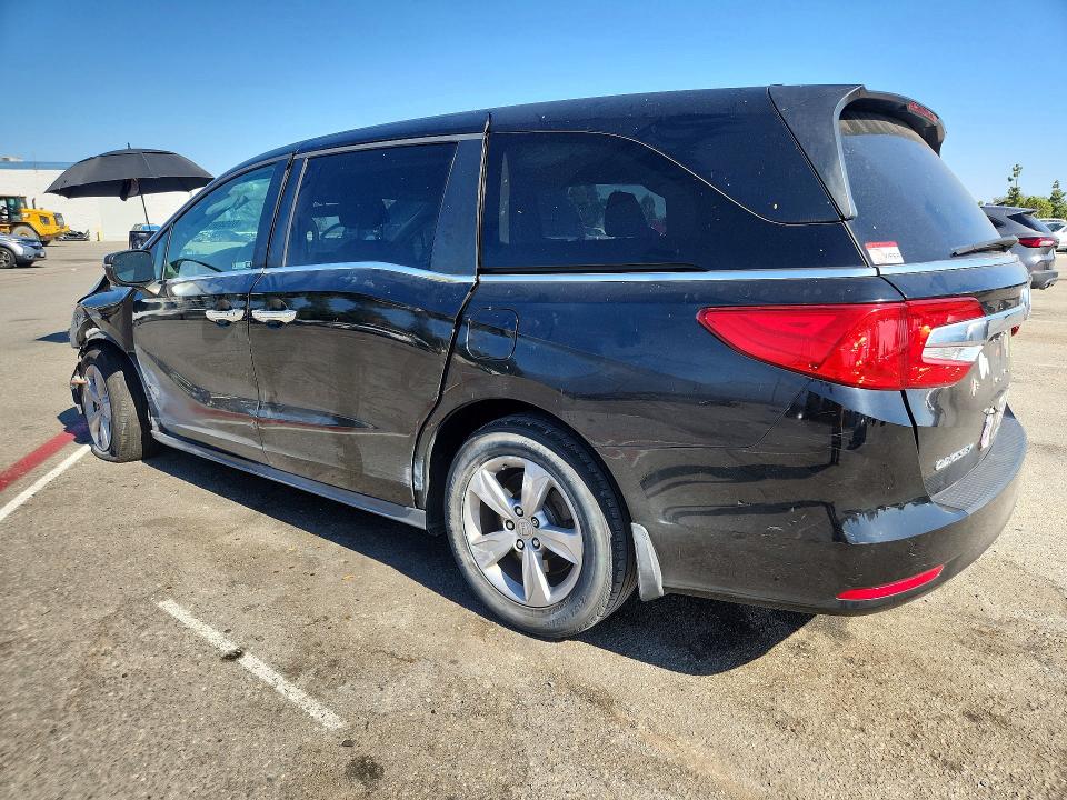 Продажа на аукционе авто 2020 Honda Odyssey, vin: 5FNRL6H56LB017859, номер лота: 69549576