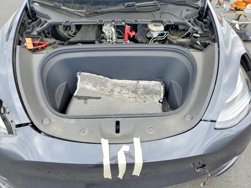 Продаж на аукціоні авто 2024 Tesla Model Y, vin: 7SAYGDEE1RA220157, номер лоту: 67217196