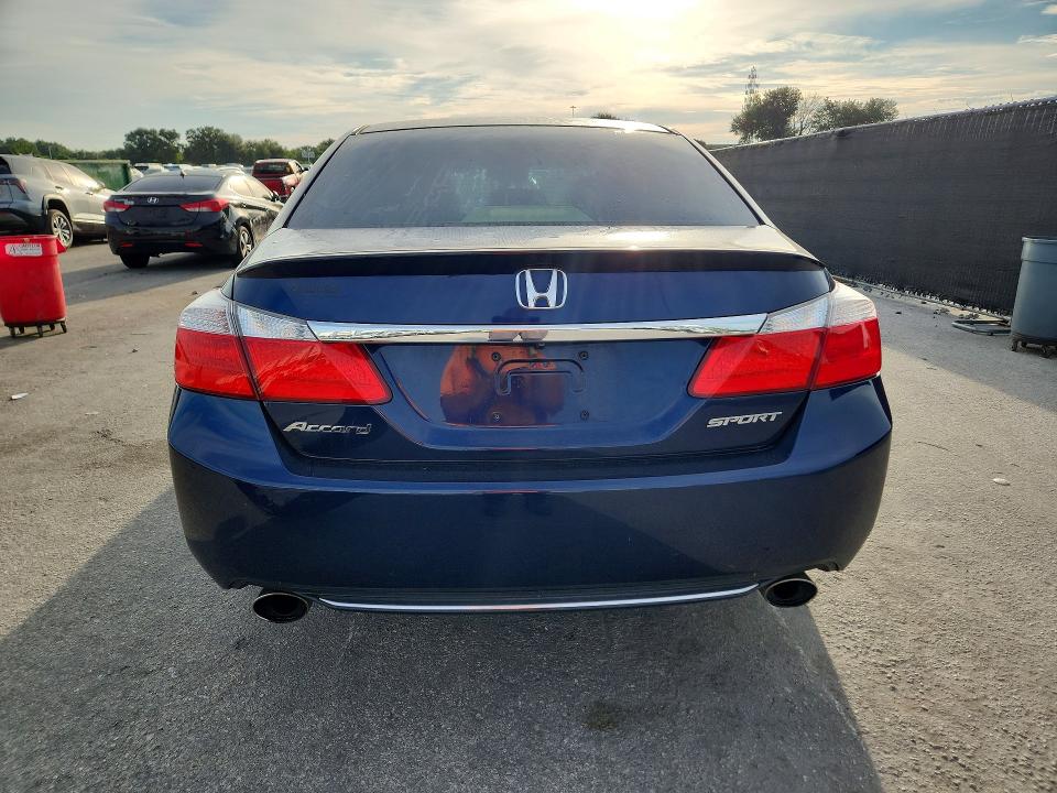 Продажа на аукционе авто 2014 Honda Accord, vin: 1HGCR2F51EA139266, номер лота: 70715586