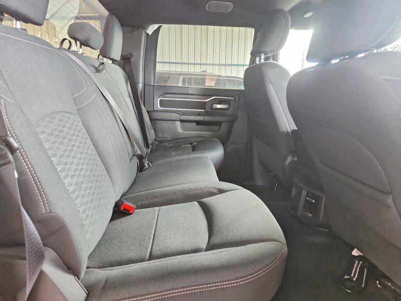 2026 Ram 2500 მანქანა იყიდება აუქციონზე, vin: 3C6UR5DJ9TG325406, აუქციონის ნომერი: 69628006
