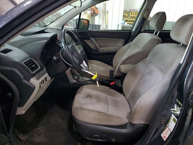 Продажа на аукционе авто 2018 Subaru Forester, vin: JF2SJAGC4JH471892, номер лота: 67650446