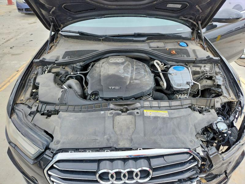 Aukcja sprzedaży 2016 Audi A6, vin: WAUCFAFC9GN018588, numer aukcji: 70355556