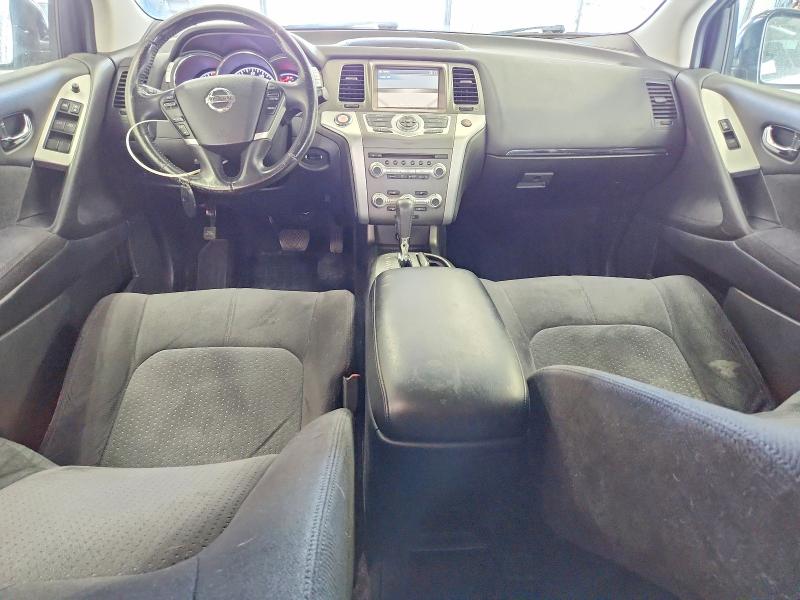 69146236 :رقم المزاد ، JN8AZ1MU0BW059549 vin ، 2011 Nissan Murano مزاد بيع