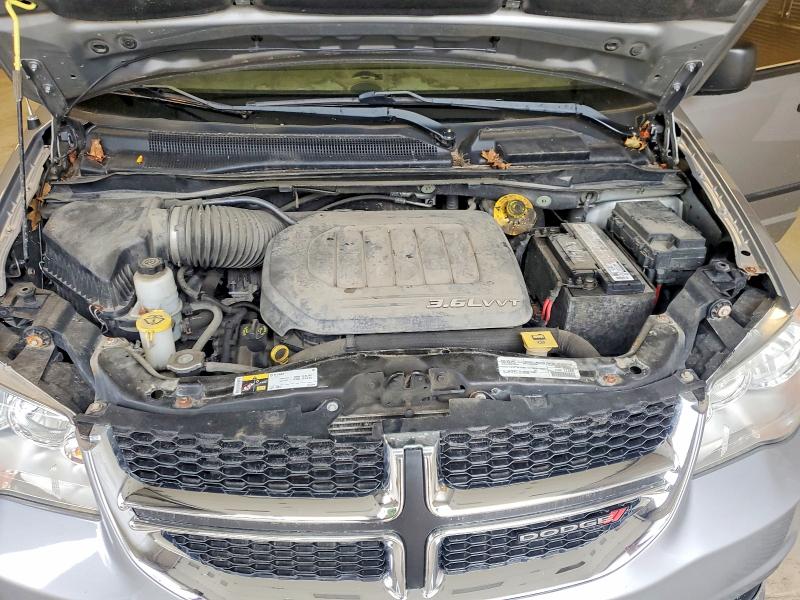 2015 Dodge Grand Caravan მანქანა იყიდება აუქციონზე, vin: 2C4RDGBG8FR683028, აუქციონის ნომერი: 67441006