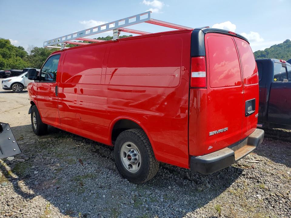 67231776 :رقم المزاد ، 1GTW7AFP6P1175633 vin ، 2023 Gmc Savana مزاد بيع
