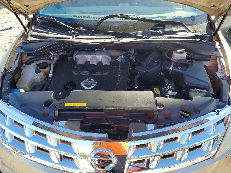 Продаж на аукціоні авто 2005 Nissan Murano, vin: JN8AZ08W45W416872, номер лоту: 68777306