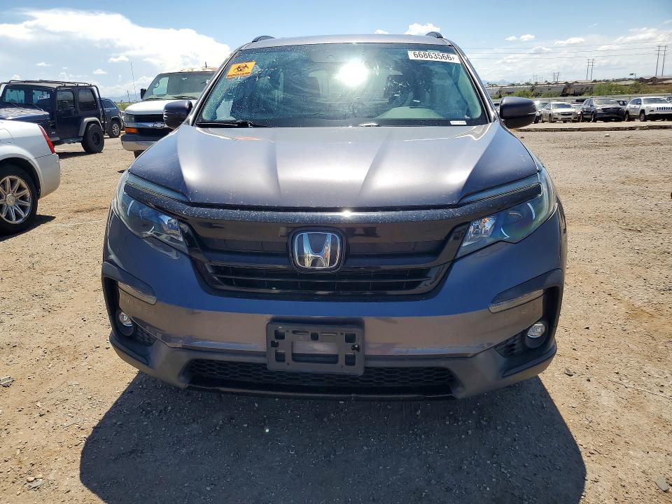 Продажа на аукционе авто 2021 Honda Pilot, vin: 5FNYF6H22MB016413, номер лота: 66863566