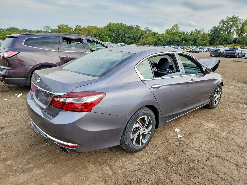 Продажа на аукционе авто 2017 Honda Accord, vin: 1HGCR2F34HA114347, номер лота: 67446846