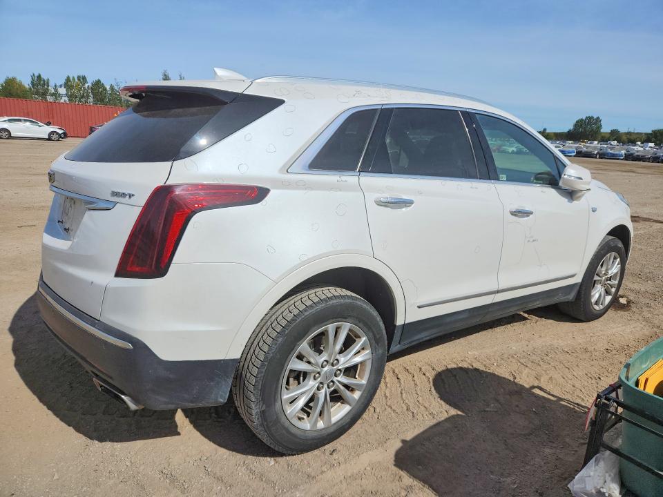 Auction sale of the 2020 Cadillac Xt5, vin: 1GYKNAR44LZ186304, lot number: 69324916