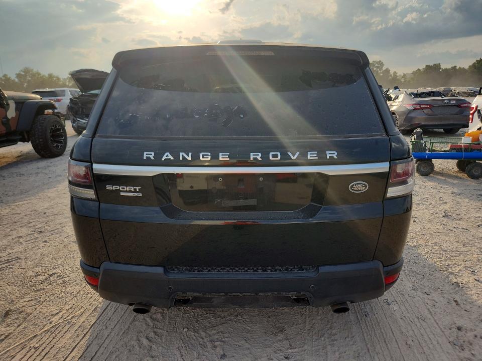Продажа на аукционе авто 2015 Land Rover Range Rover Sport, vin: SALWR2VF6FA610859, номер лота: 70575356