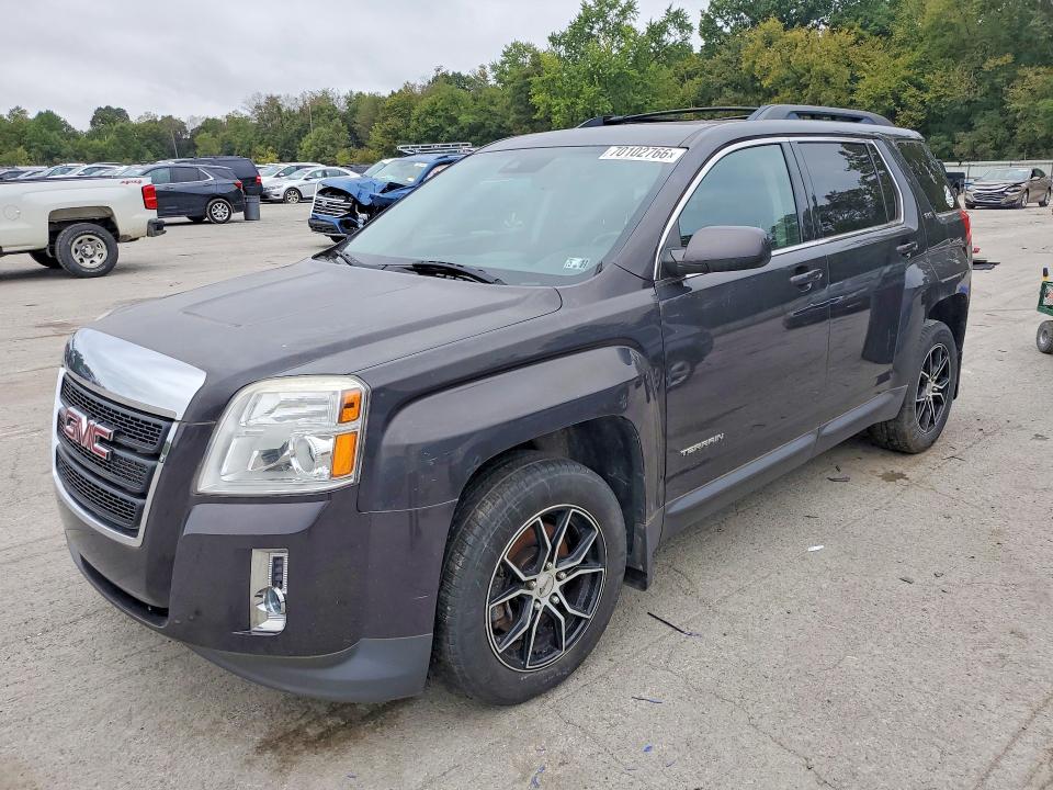 Продажа на аукционе авто 2015 Gmc Terrain, vin: 2GKFLXEK0F6391482, номер лота: 70102766