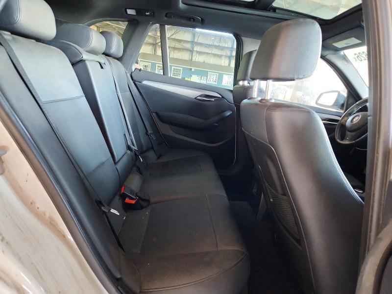 2015 Bmw X1 მანქანა იყიდება აუქციონზე, vin: WBAVM5C5XFVV94491, აუქციონის ნომერი: 68694826