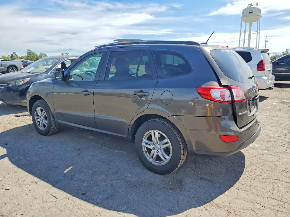 67692046 :رقم المزاد ، 5XYZG3AB6CG126219 vin ، 2012 Hyundai Santa Fe مزاد بيع
