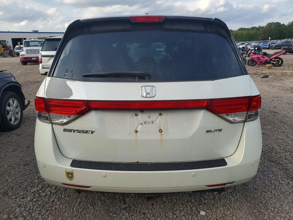 Aukcja sprzedaży 2014 Honda Odyssey, vin: 5FNRL5H94EB047328, numer aukcji: 71169756
