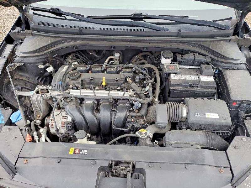 2019 Hyundai Elantra მანქანა იყიდება აუქციონზე, vin: 5NPD84LF0KH432238, აუქციონის ნომერი: 69558516