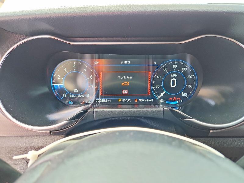 70992956 :رقم المزاد ، 1FATP8UH8L5161880 vin ، 2020 Ford Mustang مزاد بيع