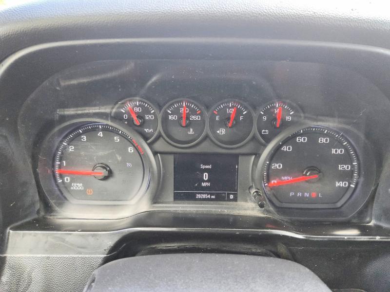 70373766 :رقم المزاد ، 3GCNWAEH5KG156347 vin ، 2019 Chevrolet Silverado مزاد بيع
