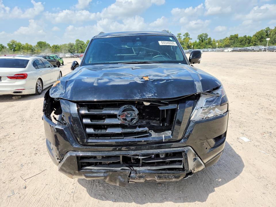 69346626 :رقم المزاد ، JN8AY2BA3P9405844 vin ، 2023 Nissan Armada مزاد بيع