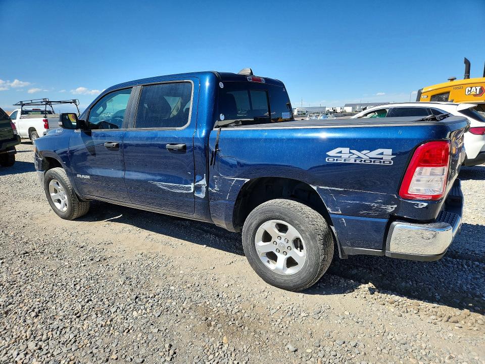 67182506 :رقم المزاد ، 1C6SRFGT4KN741041 vin ، 2019 Ram 1500 مزاد بيع