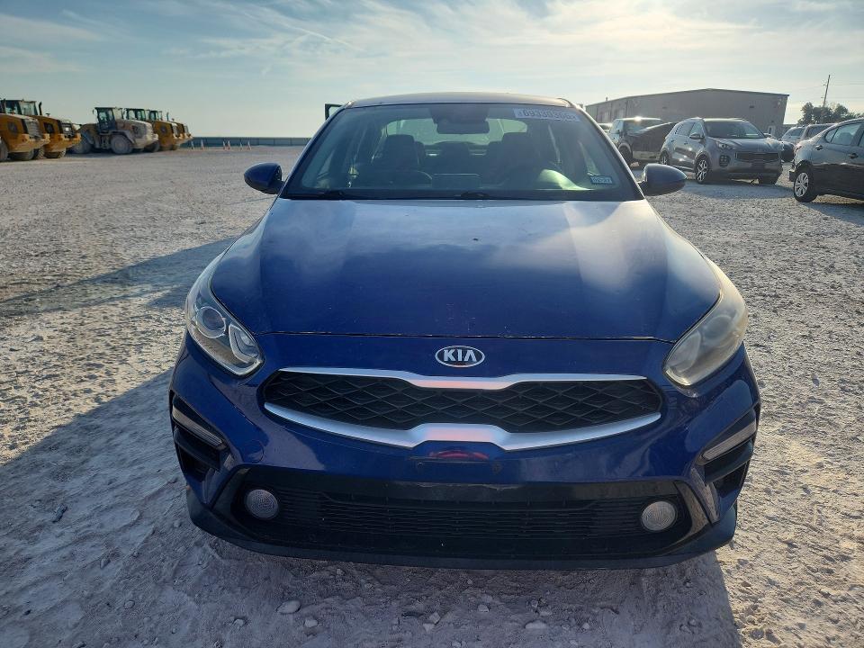 Auction sale of the 2019 Kia Forte, vin: 3KPF24AD8KE125075, lot number: 69330366