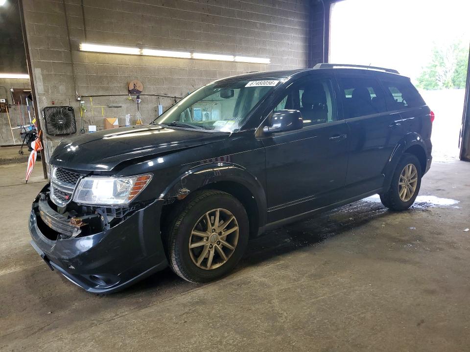 Auction sale of the 2014 Dodge Journey, vin: 3C4PDCBG3ET116933, lot number: 67480056