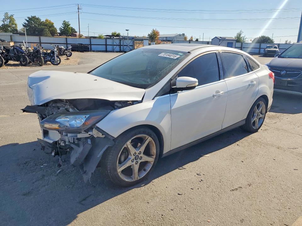 Продажа на аукционе авто 2013 Ford Focus, vin: 1FADP3J26DL210546, номер лота: 70184016
