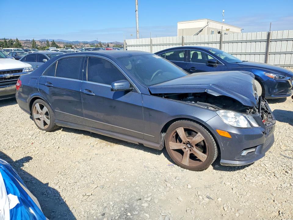 Продаж на аукціоні авто 2011 Mercedes-benz E, vin: WDDHF5GB6BA454021, номер лоту: 67814026