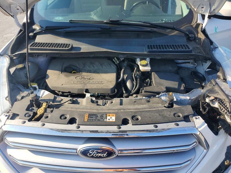 69167846 :رقم المزاد ، 1FMCU9HD3JUB20278 vin ، 2018 Ford Escape مزاد بيع