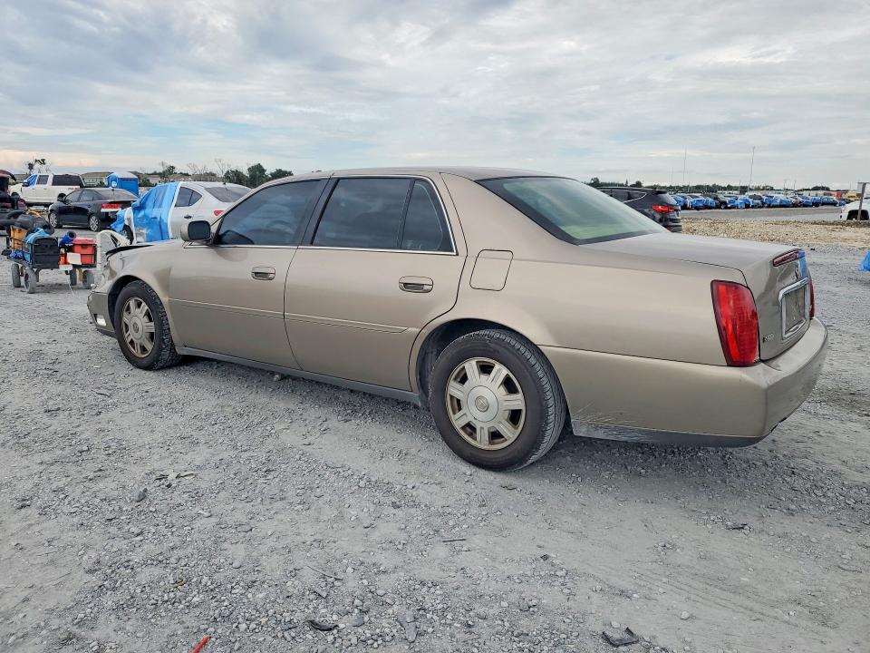 70992126 :رقم المزاد ، 1G6KD54Y14U216175 vin ، 2004 Cadillac Deville مزاد بيع