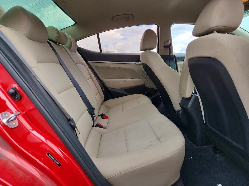 Продажа на аукционе авто 2018 Hyundai Elantra, vin: 5NPD84LF3JH353581, номер лота: 67887166