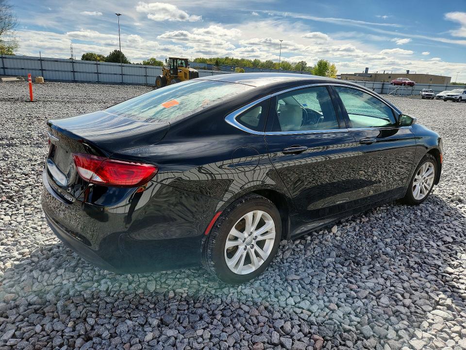 Продажа на аукционе авто 2017 Chrysler 200, vin: 1C3CCCFB7HN502294, номер лота: 69955706