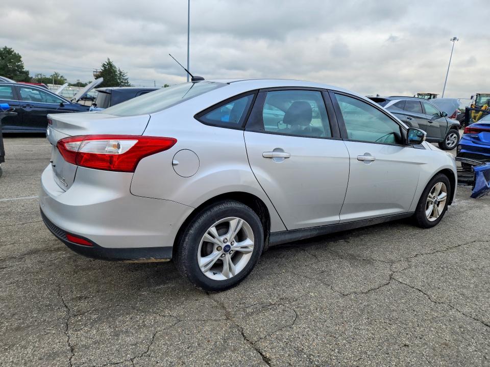 Aukcja sprzedaży 2013 Ford Focus, vin: 1FADP3F21DL289617, numer aukcji: 69959646