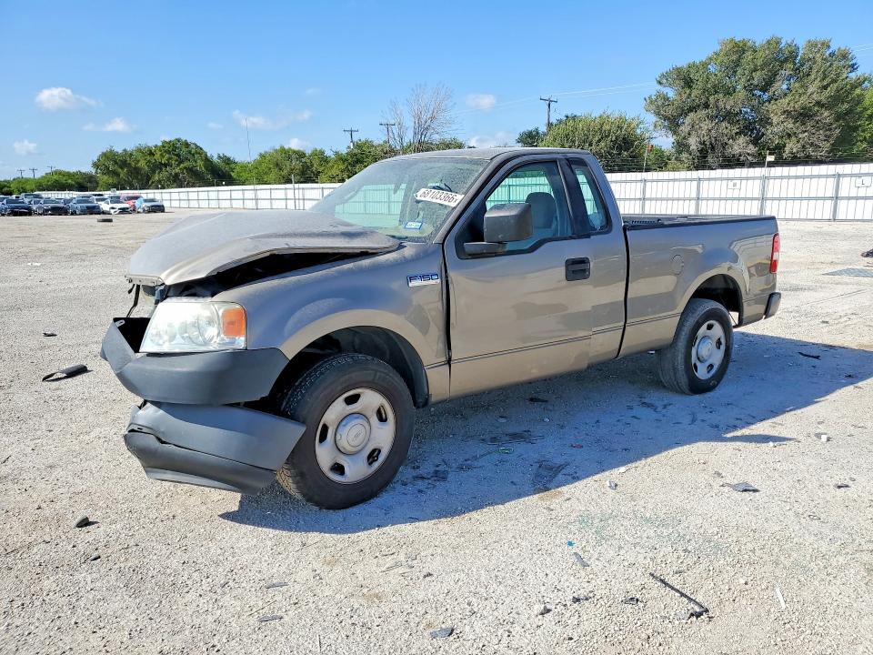 Продаж на аукціоні авто 2006 Ford F150, vin: 1FTRF12206NB85480, номер лоту: 68103366