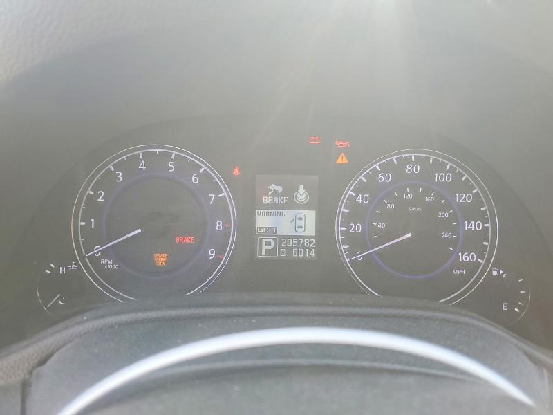 Aukcja sprzedaży 2011 Infiniti G25 Sedan, vin: JN1DV6AP2BM831046, numer aukcji: 68253016
