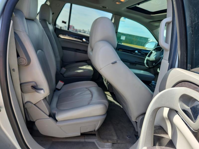 68928666 :رقم المزاد ، 5GAKVCKD8FJ370046 vin ، 2015 Buick Enclave مزاد بيع