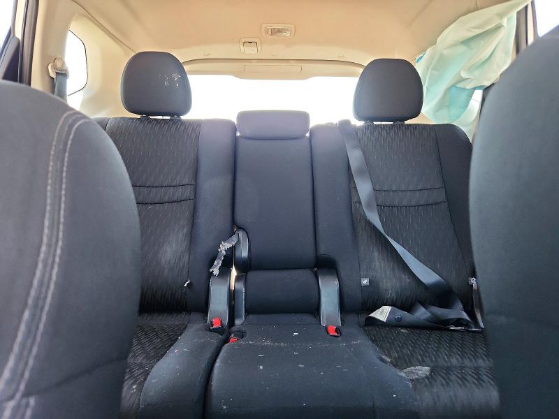 Продаж на аукціоні авто 2017 Nissan Rogue, vin: 5N1AT2MV2HC735839, номер лоту: 70736206