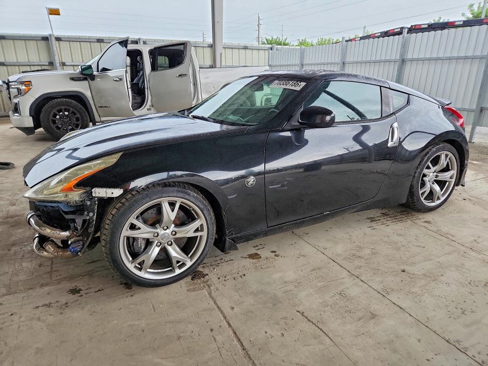 Продажа на аукционе авто 2009 Nissan 370z, vin: JN1AZ44E09M405761, номер лота: 70386186
