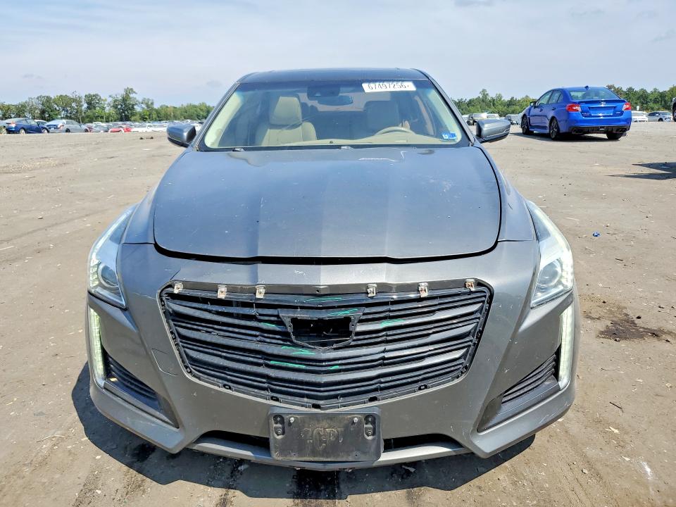 Aukcja sprzedaży 2016 Cadillac Cts, vin: 1G6AX5SX8G0126353, numer aukcji: 67497256