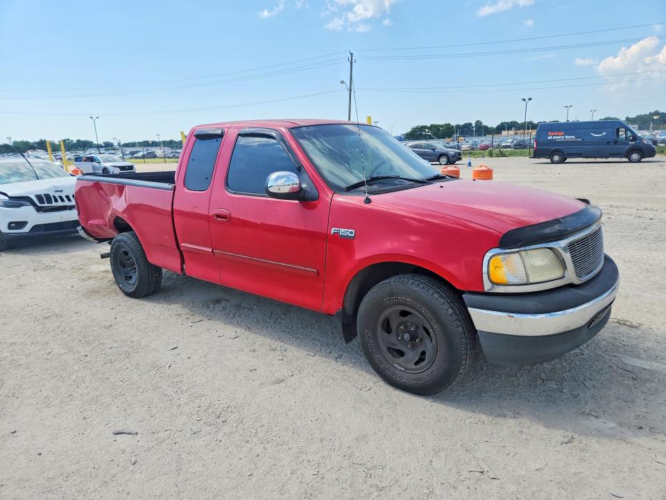 1999 Ford F150 მანქანა იყიდება აუქციონზე, vin: 1FTZX1721XKA40991, აუქციონის ნომერი: 67898156