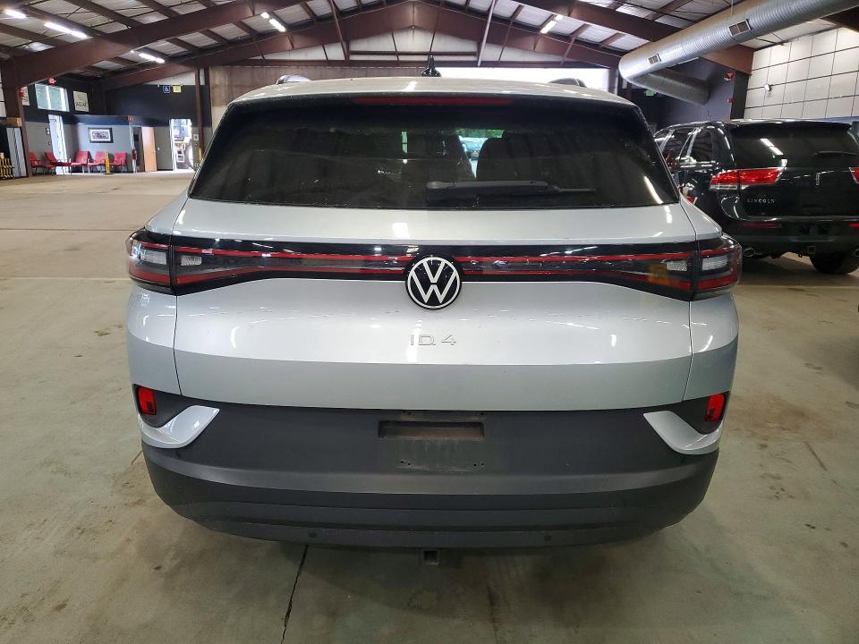 65205096 :رقم المزاد ، WVGGNPE22NP059970 vin ، 2022 Volkswagen Id.4 مزاد بيع