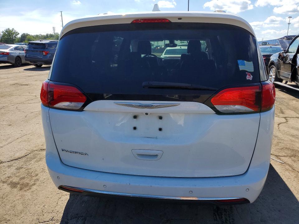 Aukcja sprzedaży 2017 Chrysler Pacifica, vin: 2C4RC1EG5HR514101, numer aukcji: 68758366