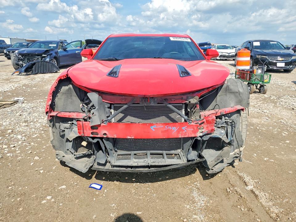 69046576 :رقم المزاد ، 1G1FH1R79G0156629 vin ، 2016 Chevrolet Camaro مزاد بيع