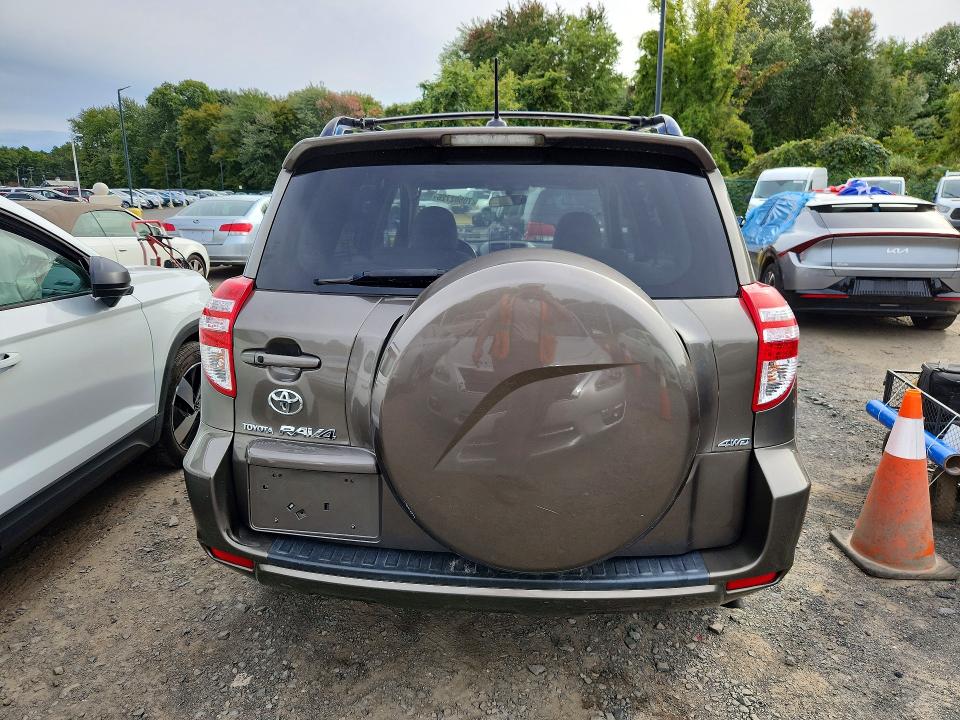 Aukcja sprzedaży 2010 Toyota Rav4, vin: JTMDF4DV7AD033343, numer aukcji: 70602726